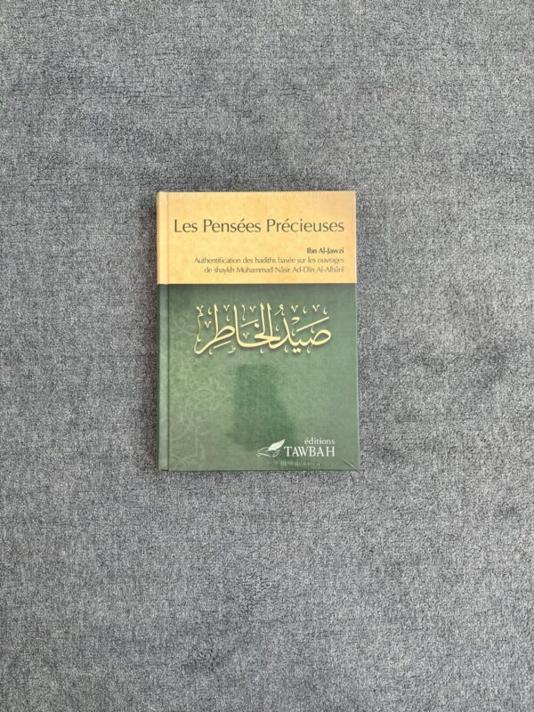 Les Pensées Précieuses -  Ibn al-Jawzi