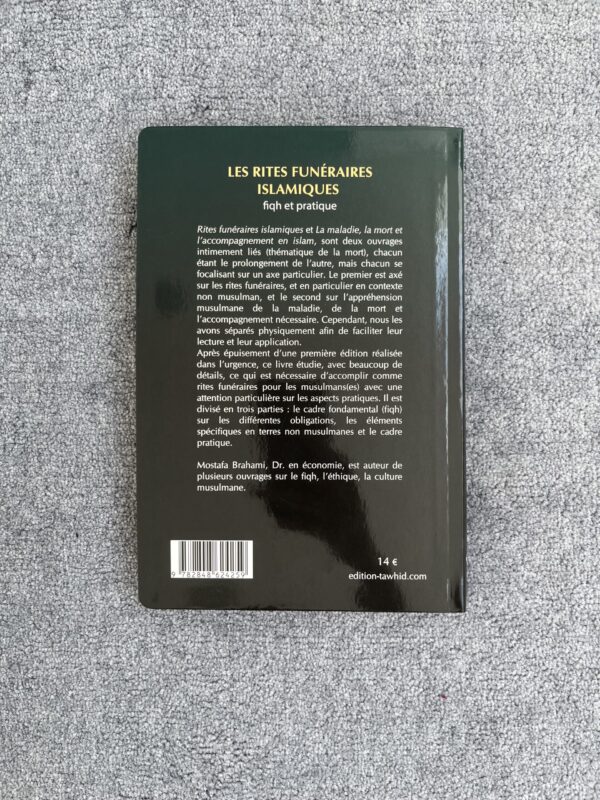 Les Rites Funéraires Islamiques - Mostafa Brahami – Image 3
